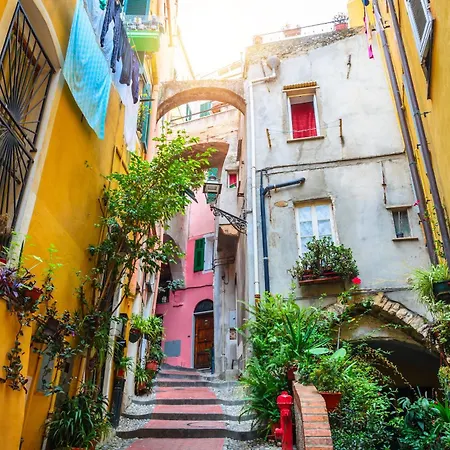 La Casa Di Lalla 1 Km From Sea - Happy Apartment Sanremo