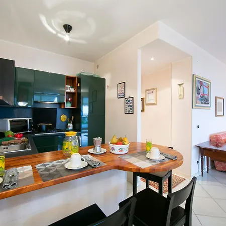 La Casa Di Lalla 1 Km From Sea - Happy * Sanremo