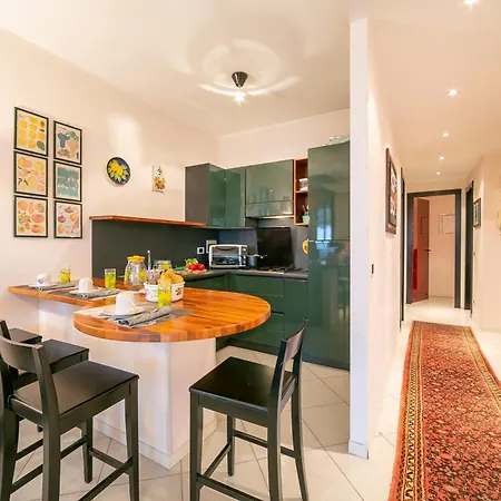 La Casa Di Lalla 1 Km From Sea - Happy Apartment
