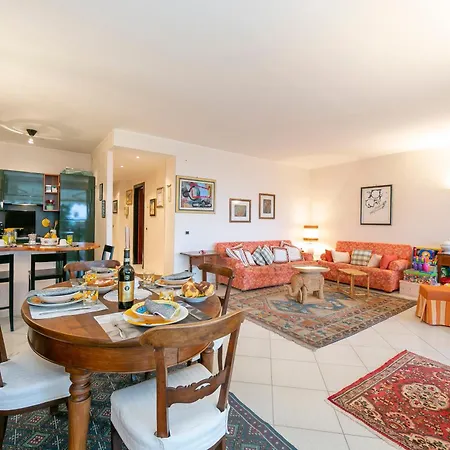 Apartment La Casa Di Lalla 1 Km From Sea - Happy *