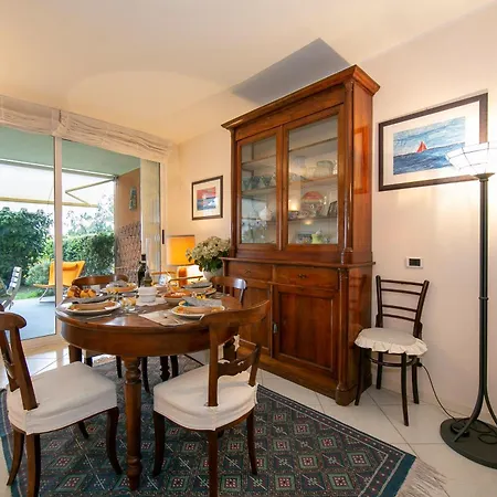 Appartement La Casa Di Lalla 1 Km From Sea - Happy San Remo