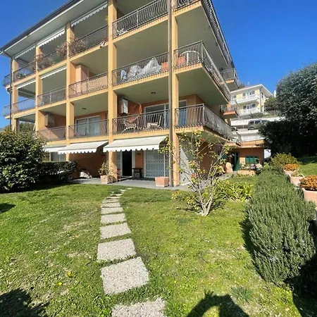 La Casa Di Lalla 1 Km From Sea - Happy * San Remo