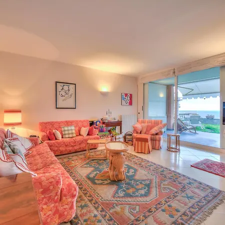 La Casa Di Lalla 1 Km From Sea - Happy Appartement San Remo
