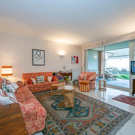 Appartement La Casa Di Lalla 1 Km From Sea - Happy *