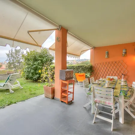 Διαμέρισμα La Casa Di Lalla 1 Km From Sea - Happy Σαν Ρέμο